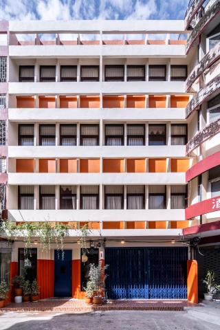 Blu Dock Restel Bangkok — photo 19