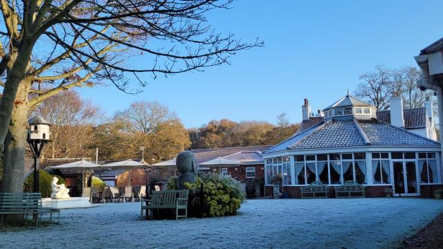 The Old Rectory Hotel — photo 12