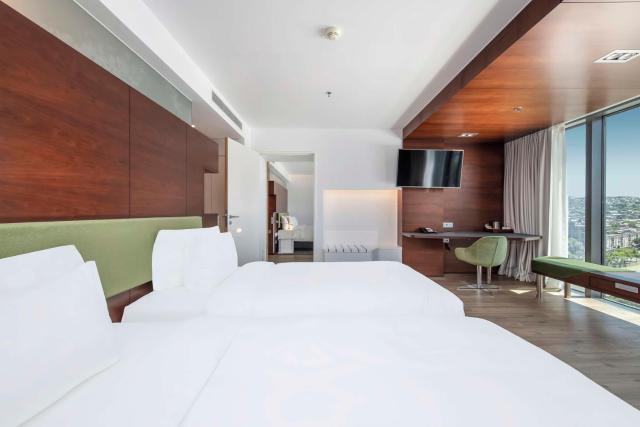 Radisson Blu Iveria Hotel — photo 13