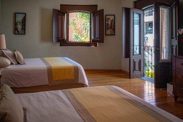 Villa Maria Cristina Hotel — photo 8