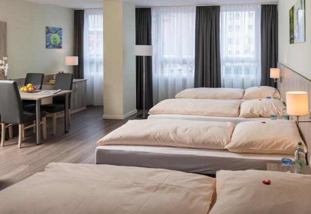 AINO Aparthotel Olympiapark — photo 6