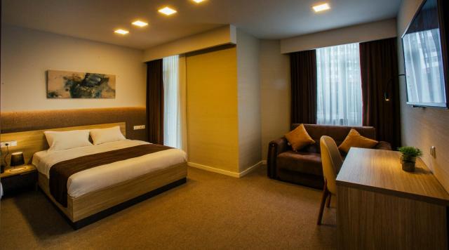 West Hotel Ataman — photo 15