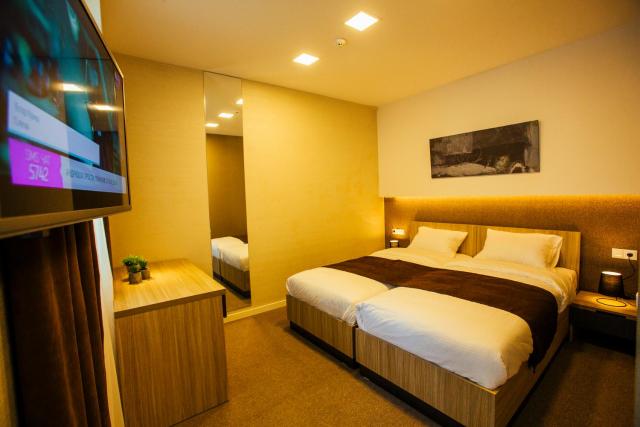 West Hotel Ataman — photo 16