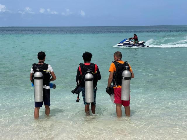 BLACK PEARL Himandhoo — photo 12