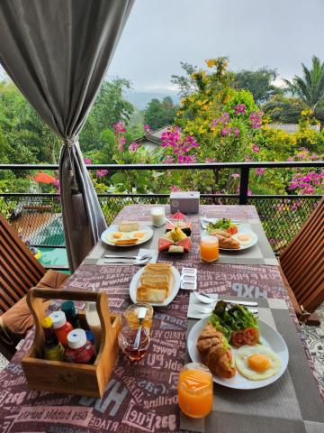 บ้านภูคำฟ้า ดอยปู่ไข่ Baan Phu Kham Fah — photo 4