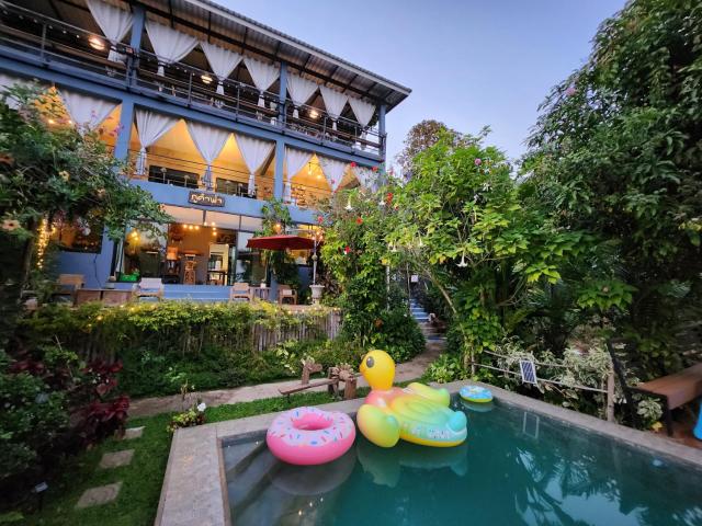 บ้านภูคำฟ้า ดอยปู่ไข่ Baan Phu Kham Fah — photo 3