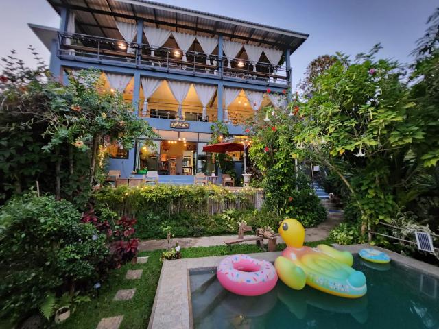 บ้านภูคำฟ้า ดอยปู่ไข่ Baan Phu Kham Fah — photo 5