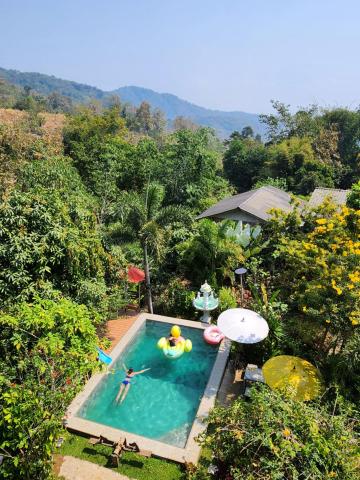 บ้านภูคำฟ้า ดอยปู่ไข่ Baan Phu Kham Fah — photo 19