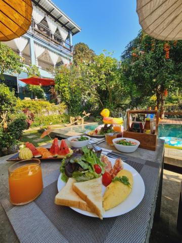 บ้านภูคำฟ้า ดอยปู่ไข่ Baan Phu Kham Fah — photo 16