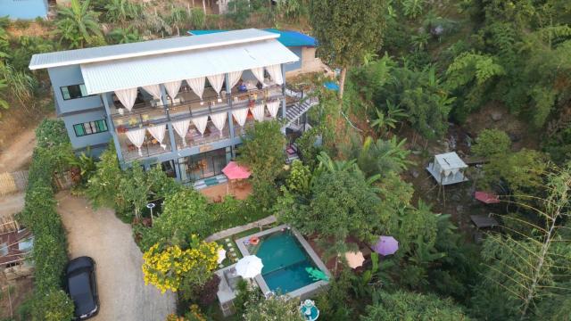 บ้านภูคำฟ้า ดอยปู่ไข่ Baan Phu Kham Fah — photo 14