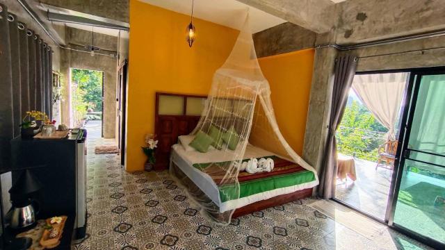 บ้านภูคำฟ้า ดอยปู่ไข่ Baan Phu Kham Fah — photo 13