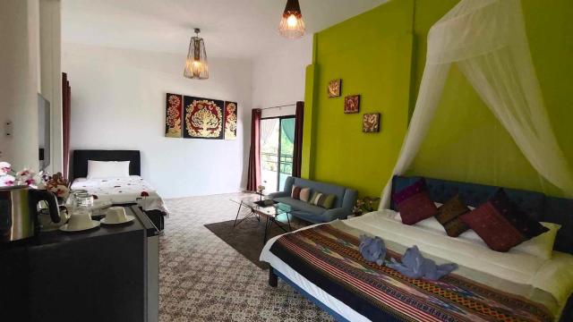 บ้านภูคำฟ้า ดอยปู่ไข่ Baan Phu Kham Fah — photo 10