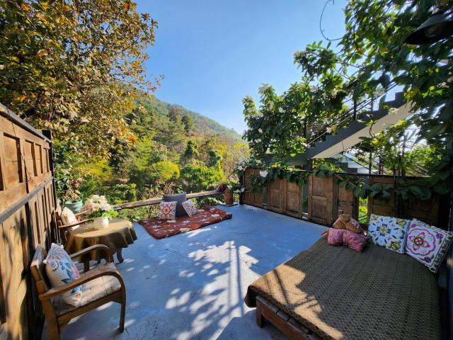 บ้านภูคำฟ้า ดอยปู่ไข่ Baan Phu Kham Fah — photo 8