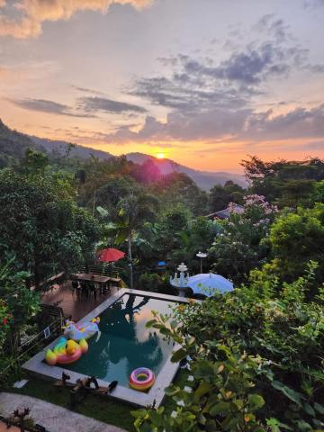 บ้านภูคำฟ้า ดอยปู่ไข่ Baan Phu Kham Fah — photo 7