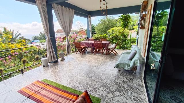 บ้านภูคำฟ้า ดอยปู่ไข่ Baan Phu Kham Fah — photo 6