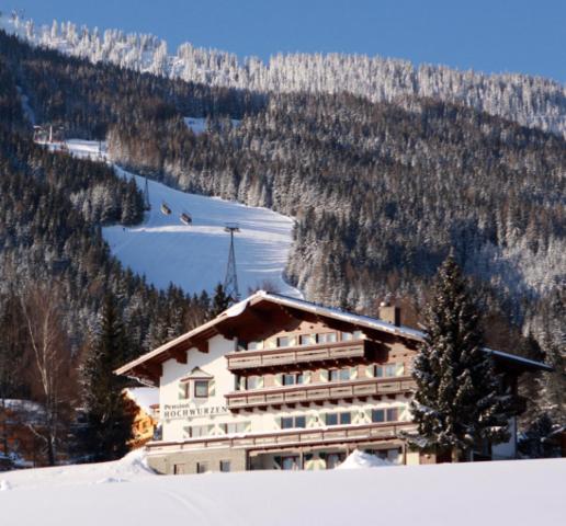 Hotel Garni Hochwurzen — photo 10