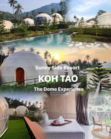 Sunny Side Resort Koh Tao — photo 1