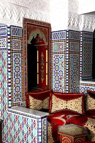Hotel Moroccan House Casablanca — photo 15
