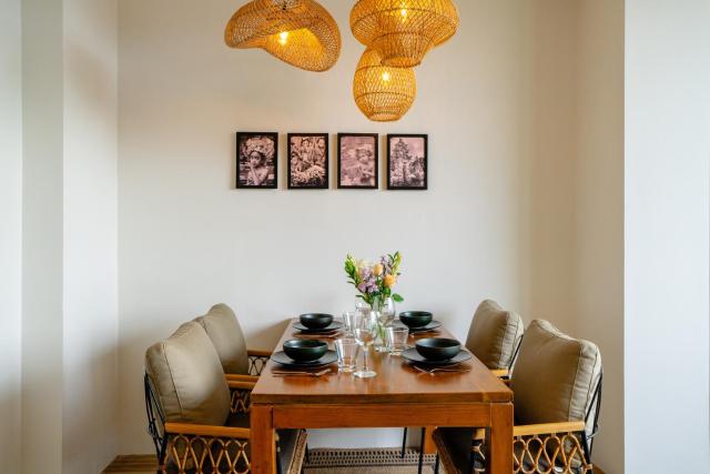 Avanya Luxury Apartments by Pertama Stay — photo 21