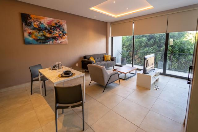 Terrah Suites Oaxaca — photo 11