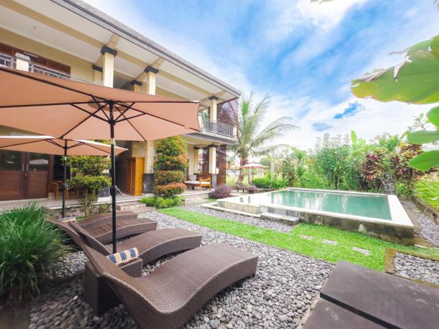 Ubud Shanti Rice Field House By Supala — photo 1
