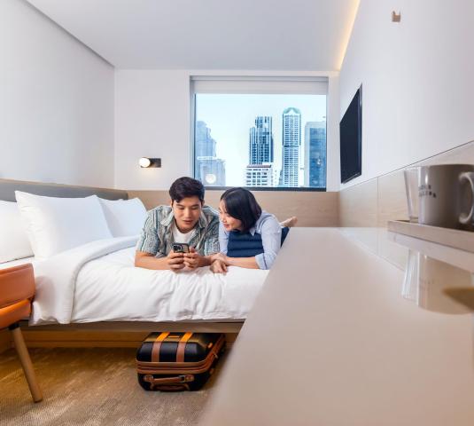 ASAI Bangkok Sathorn — photo 12