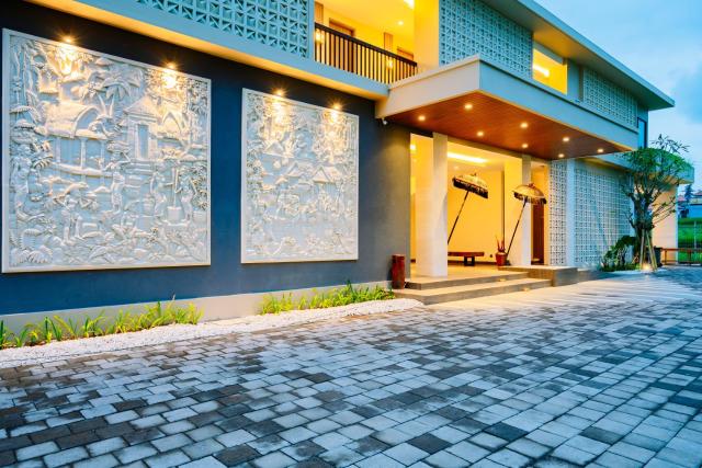 Big Dragon Villas Ubud — photo 9