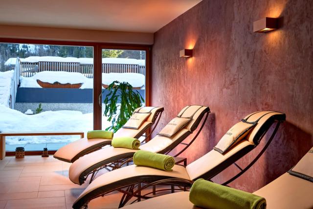 HOTEL Der Waldhof - Unique - A hidden gem - nature - organic - Eco — photo 10