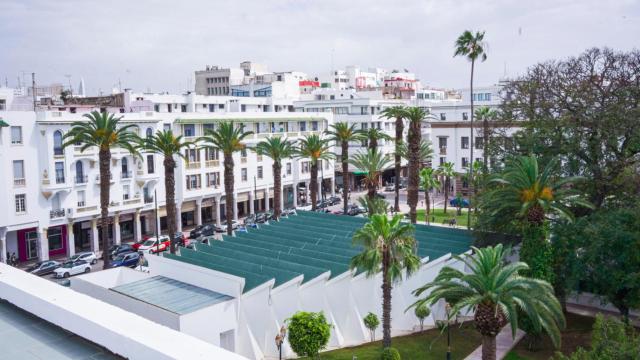 Az Hotel Rabat Centre — photo 7