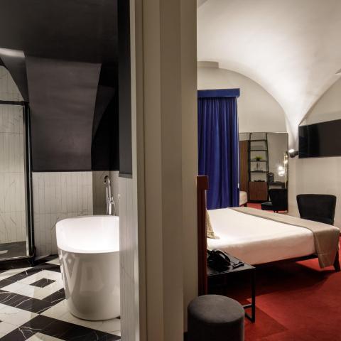 Hotel Monte Cenci — photo 22