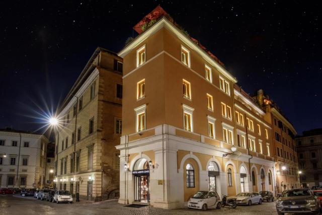 Hotel Monte Cenci — photo 10