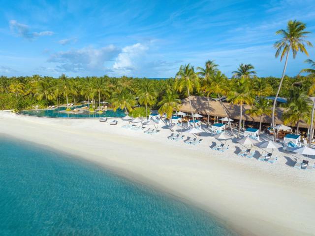 Waldorf Astoria Maldives Ithaafushi — photo 10