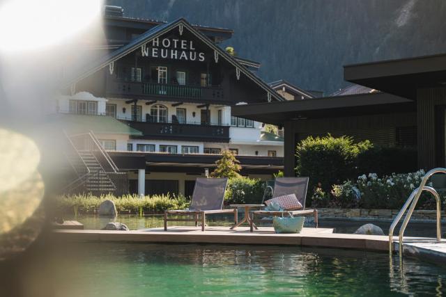 Neuhaus Zillertal Resort — photo 13