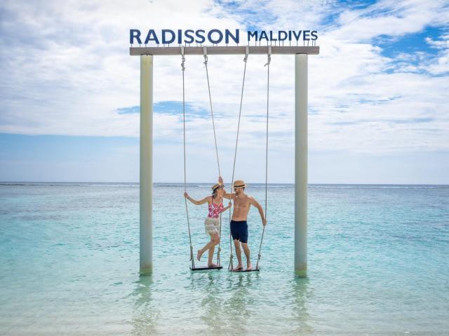 Radisson Blu Resort, Maldives — photo 24