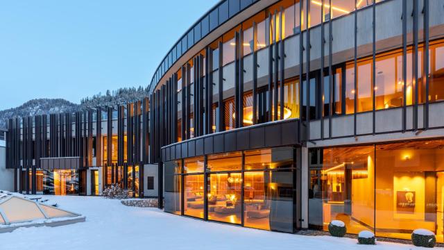 Gardena Grödnerhof - Hotel & Spa — photo 4