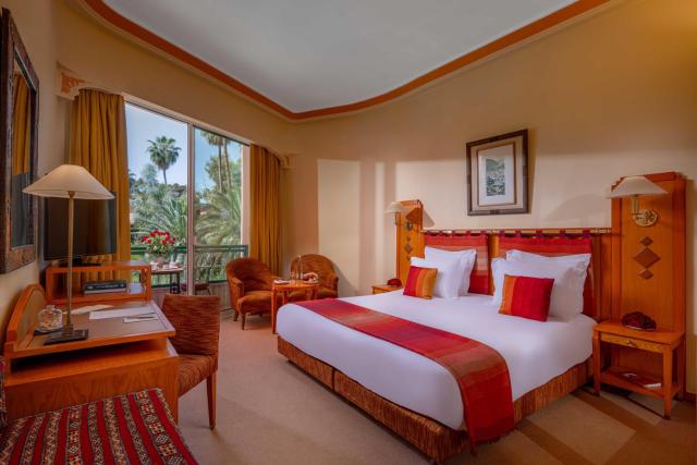 Es Saadi Marrakech Resort - Hotel — photo 15
