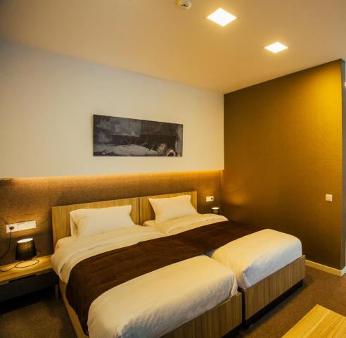 West Hotel Ataman — photo 21
