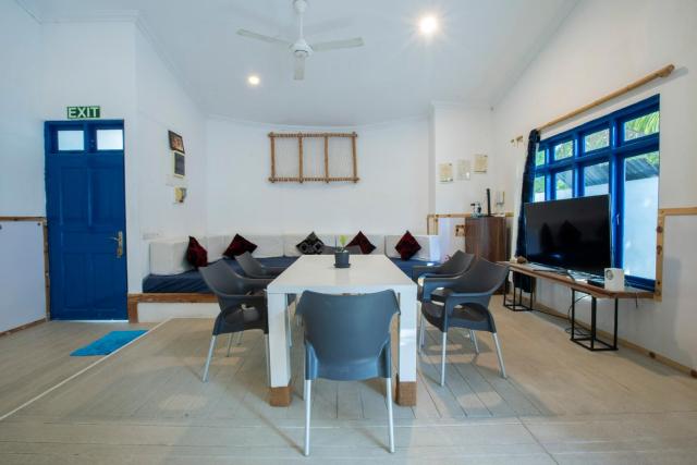 La Due Thulusdhoo Guesthouse — photo 8