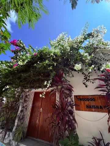 Thoddoo Haisha inn — photo 1