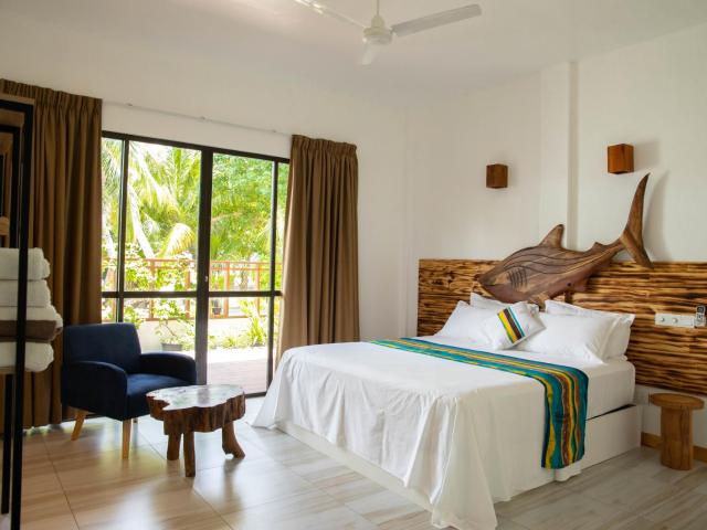 Kudhi Boli Beach House — photo 7