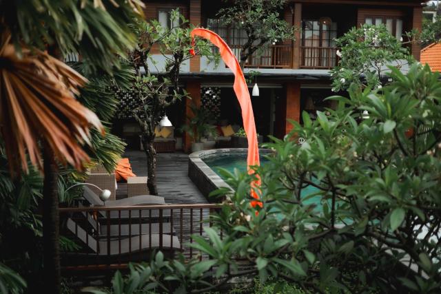 Fourteen Roses Boutique Hotel, Kuta — photo 5