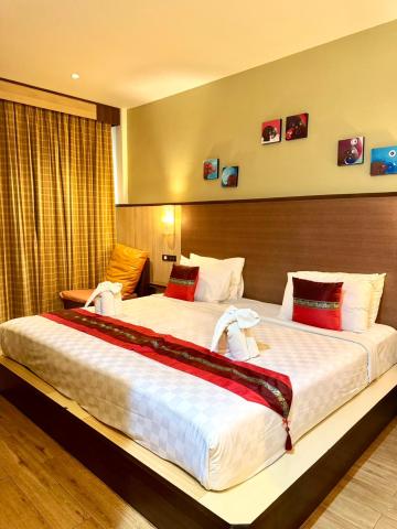 BB Mantra Boutique Hotel — photo 19