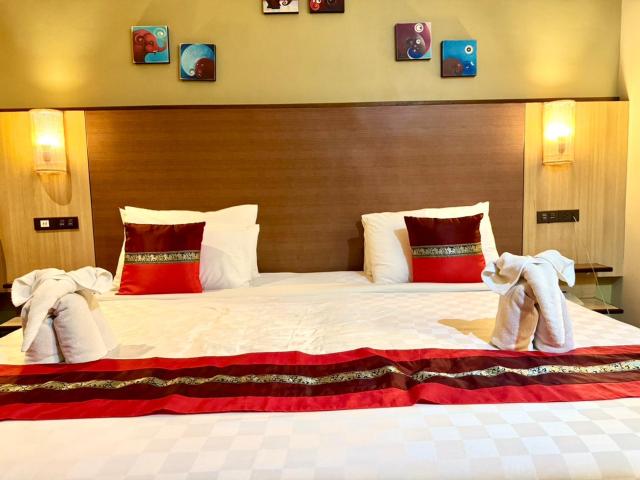 BB Mantra Boutique Hotel — photo 20