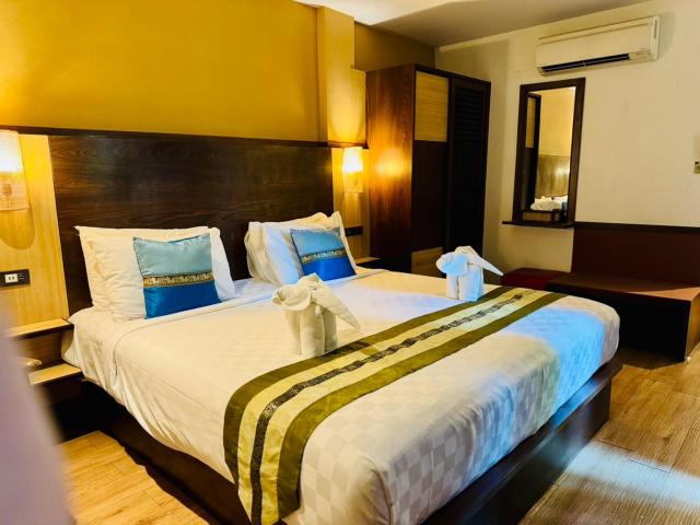 BB Mantra Boutique Hotel — photo 15