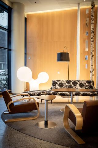 Hilton Helsinki Airport — photo 7