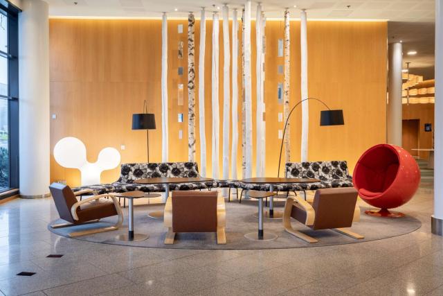 Hilton Helsinki Airport — photo 8