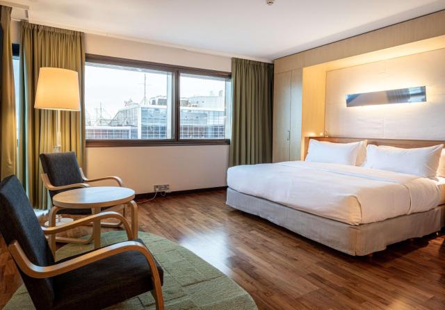 Hilton Helsinki Airport — photo 21