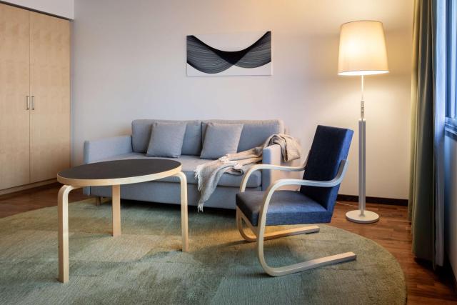 Hilton Helsinki Airport — photo 23