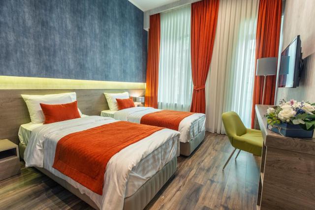Standard Double or Twin Room — Kope Palace