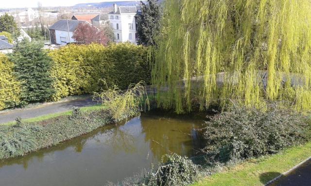 Chambres d'Hôtes Entre Deux Rives — photo 19